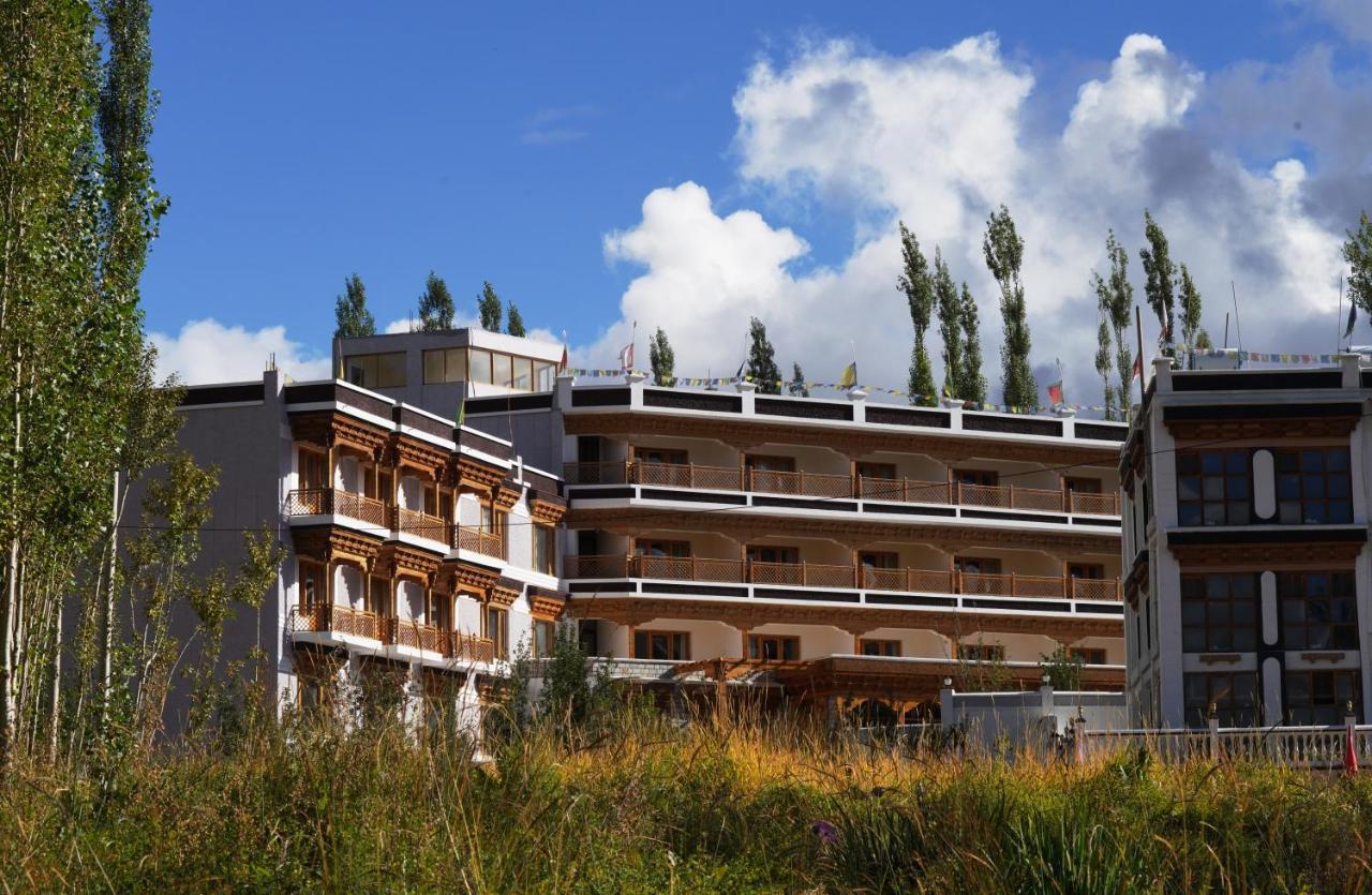 Hotel The Grand Khasdan Leh Exterior foto